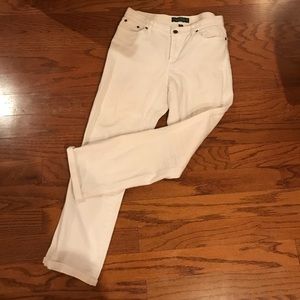 White Ralph Lauren Jeans!